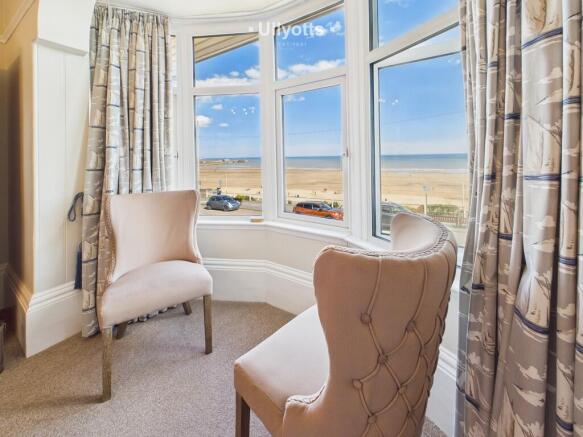 View From Bedroom...