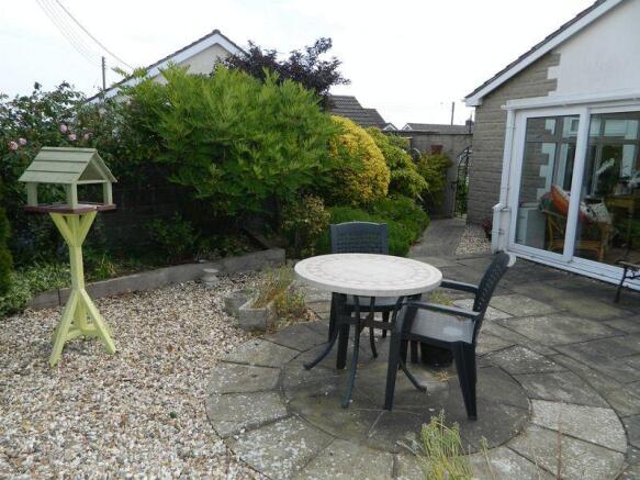 Rear Garden ph...