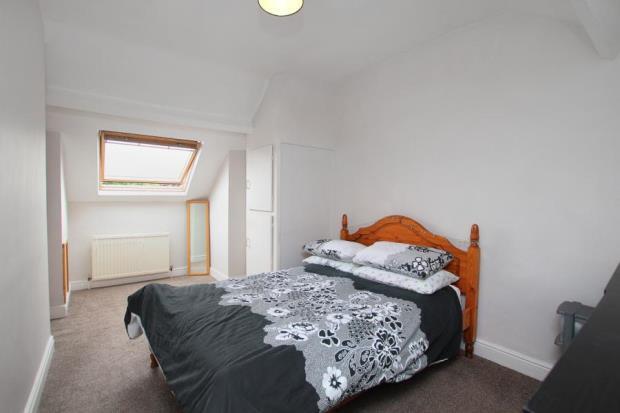 Attic Bedroom