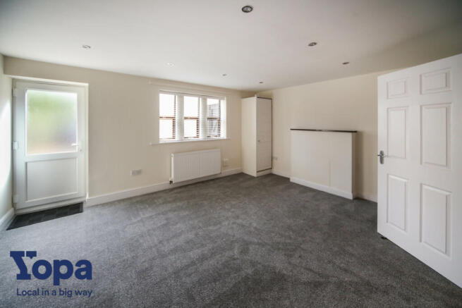 Living/ Dining/Kitchen