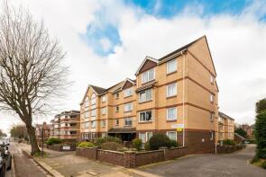 Flat 18, 95 97 Homedrive House, The Drive, Hove BN3 6GE