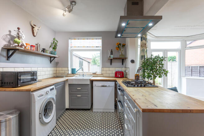 Kitchen Diner