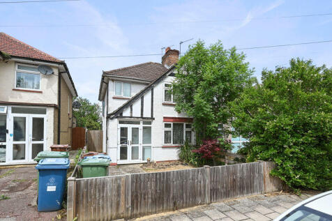 Weald Lane, Harrow