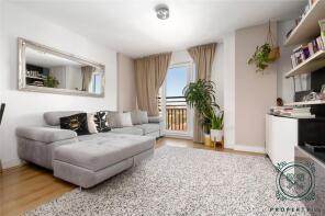 Flat 75, 39 Granite Apartments, Windmill Lane, Stratford, London E15 1PY