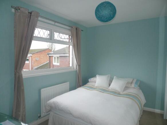 FRONT BEDROOM