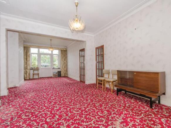 Through Reception b