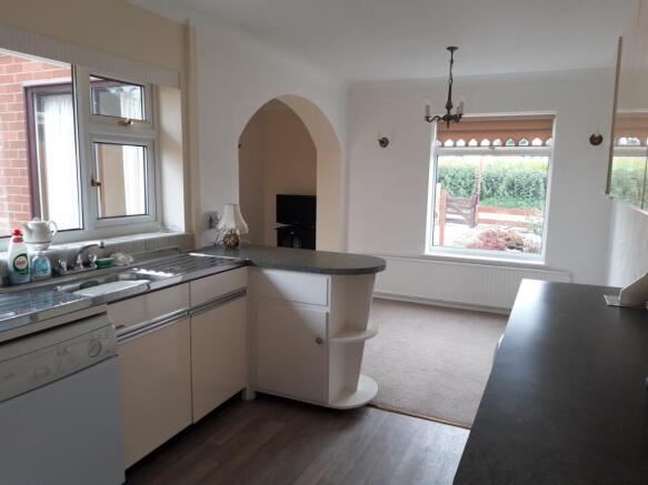 Kitchen Diner