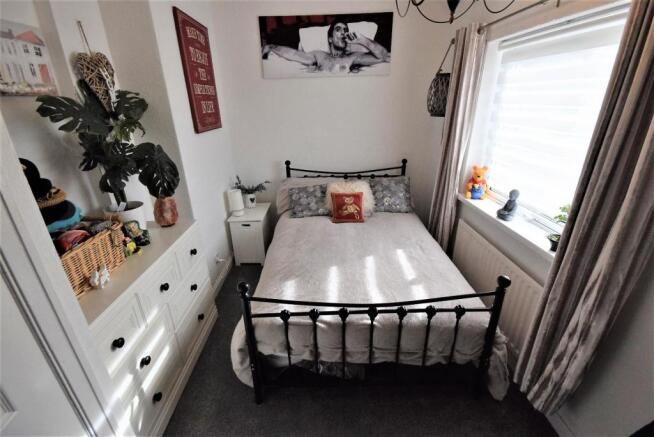 Second Bedroom