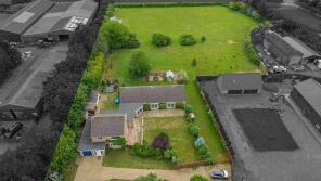 The Lodge, Fendyke Lane, Wisbech PE13 4NF