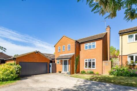 Windmill Avenue, Bicester, Oxfordshire, OX26