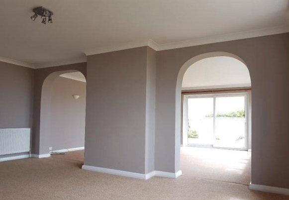 Large reception room