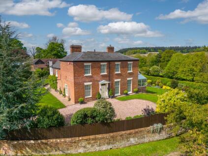 Great Ness, Shrewsbury, Shropshire, SY4