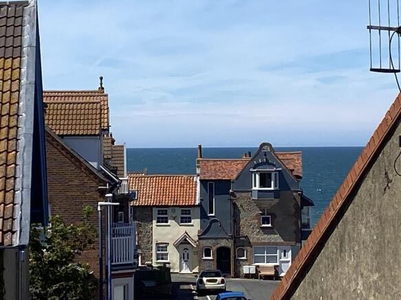 Distant top floor...