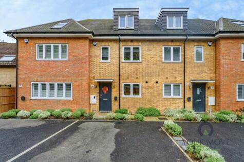 Wood Lane End, Hemel Hempstead, Hertfordshire, HP2