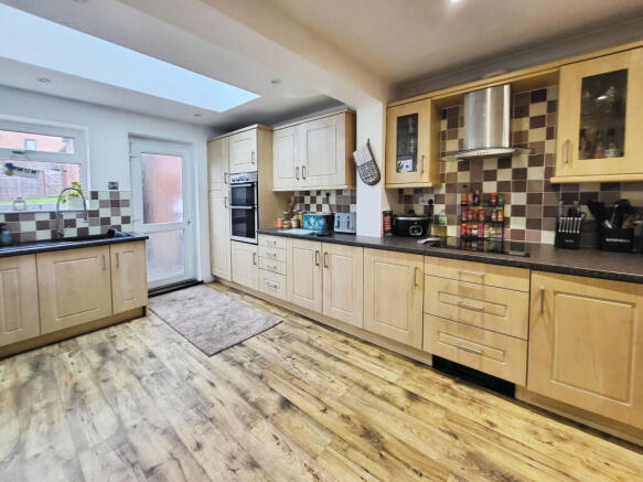 Kitchen diner