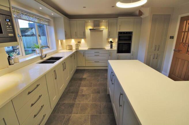 Modern Kitchen