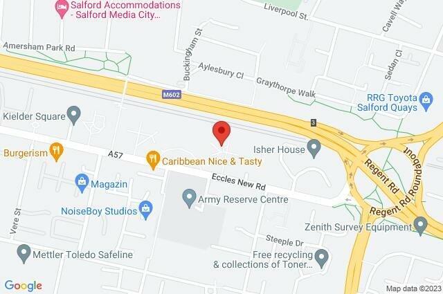 Google Maps Image