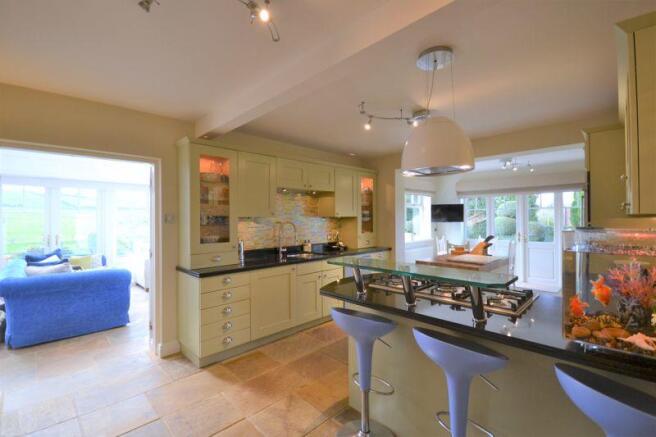 Breakfast Kitchen