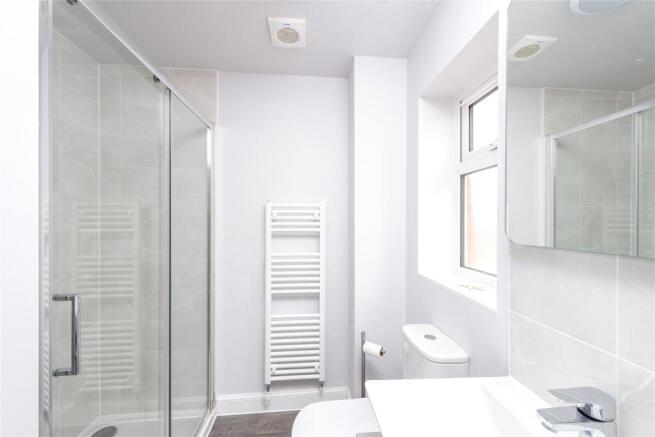 En Suite Shower Room