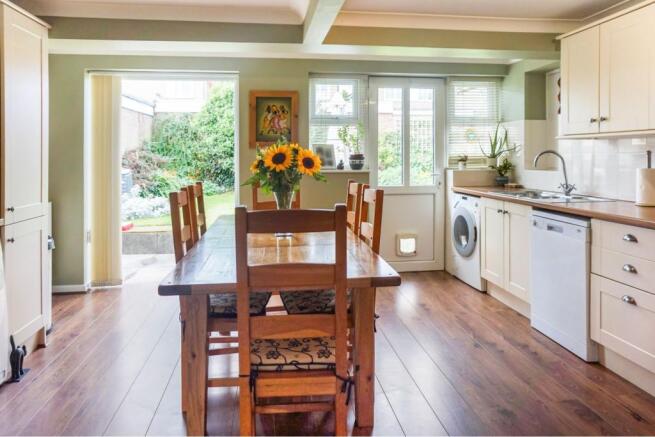 Kitchen/Diner
