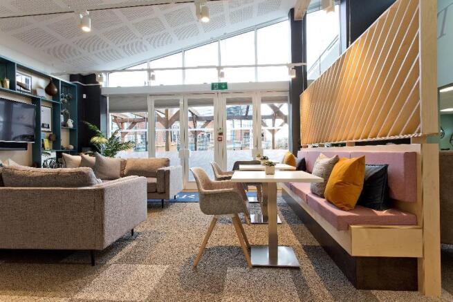 Residents' Lounge 