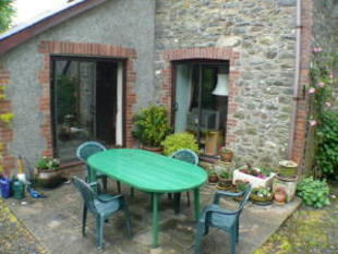 Patio Area