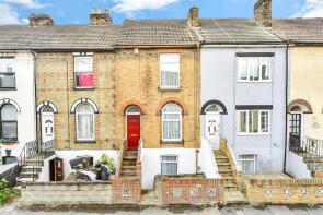 33, Paget Street, Gillingham ME7 5EP