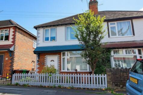 Hill Crest Grove, Sherwood, Nottingham