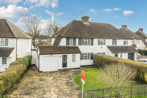 The Parkway, Iver, Buckinghamshire