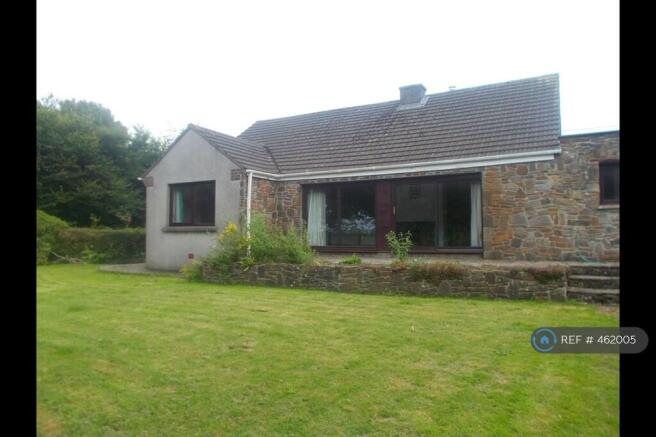 Rear Of House