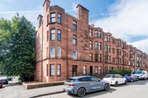Flat 3/2, 15, Kennoway Drive, Glasgow G11 7TU