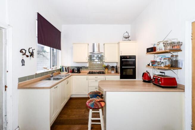 Kitchen/breakfast ro