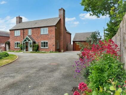 Leasowes House, Rodington, Shrewsbury, Shropshire, SY4 4QS