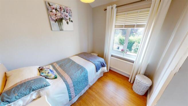 Pilkington Street Bedroom