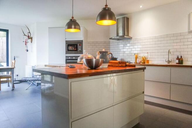 Kitchen/Breakfast