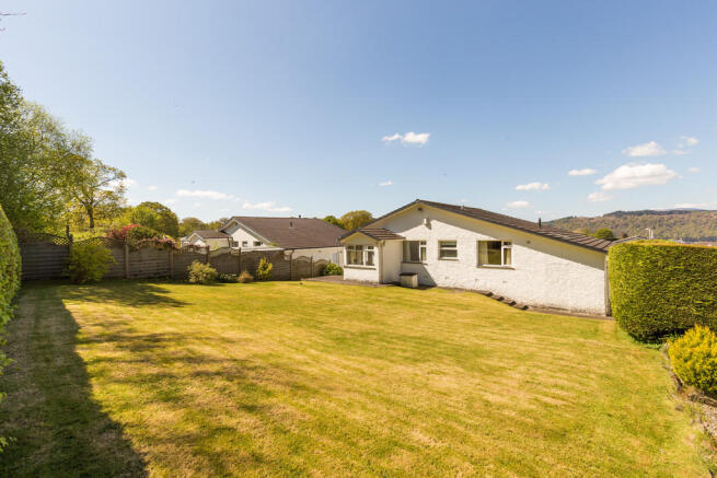 Rear Elevation an...