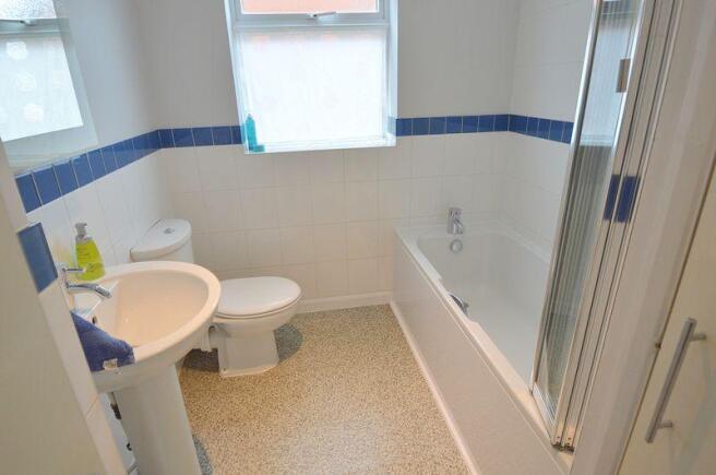 family bathroom
