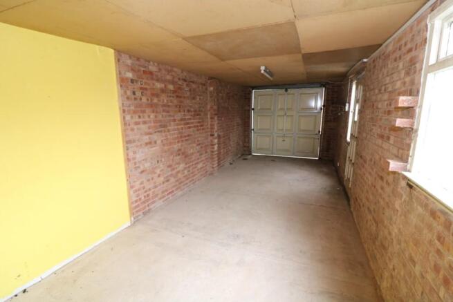 Inside the Garage