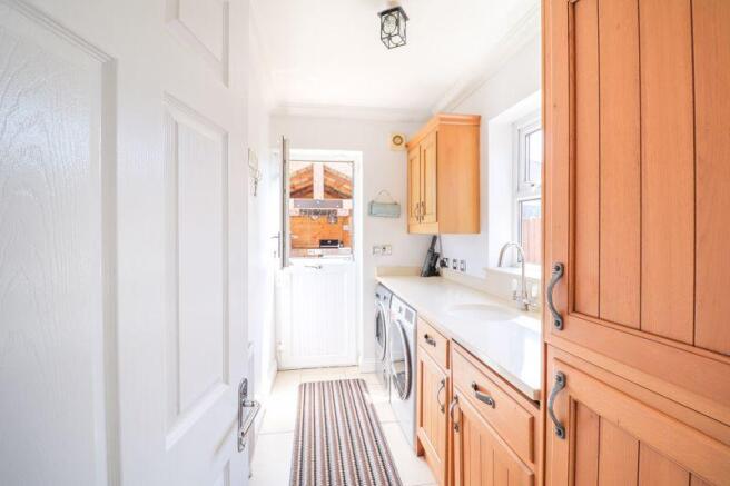 Utility Room