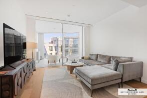 Apartment 1505, Oakley House, Electric Boulevard, London SW11 8BT