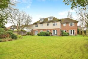 Flat 7, 161 Winston Court, St Johns Road, Tunbridge Wells TN4 9UP