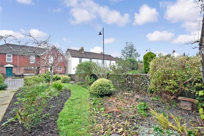 Front Garden