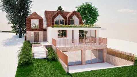 **Planning Permission Passed ** South Weald Road, Homesteads Private Estate, Brentwood, CM14