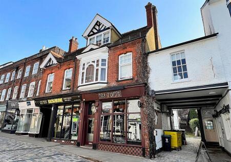 Old Town, Hemel Hempstead