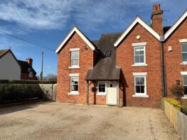2, Alrewas Hayes Cottages, Alrewas Hayes, Orgreave, Burton-on-trent DE13 7DL