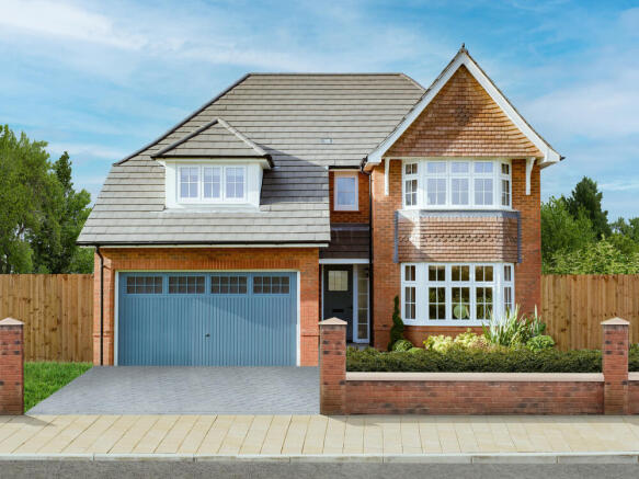 5-bed detached on Ledsham Road,
Ledsham,
CH66 4QN, £601,000