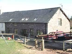 Rear of Residence