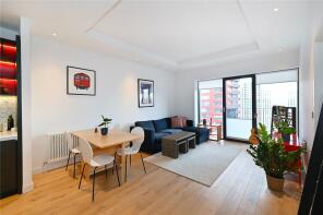 Flat 1506, 19 Modena House, Lyell Street, London E14 0RR