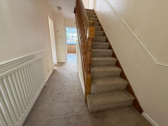 HallwayStairs