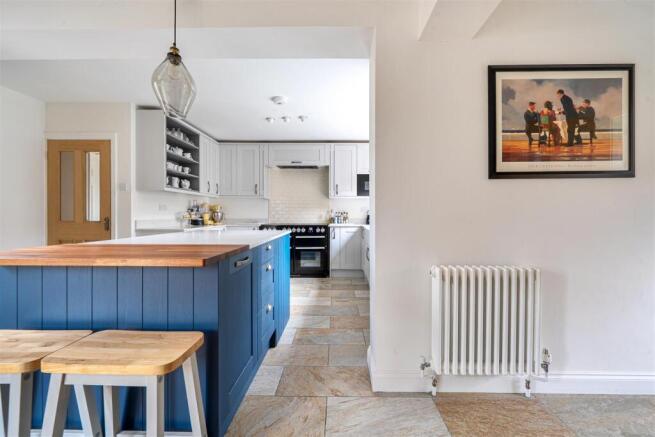 Winterberry House, 5 Church Lane, Cold Higham (20)